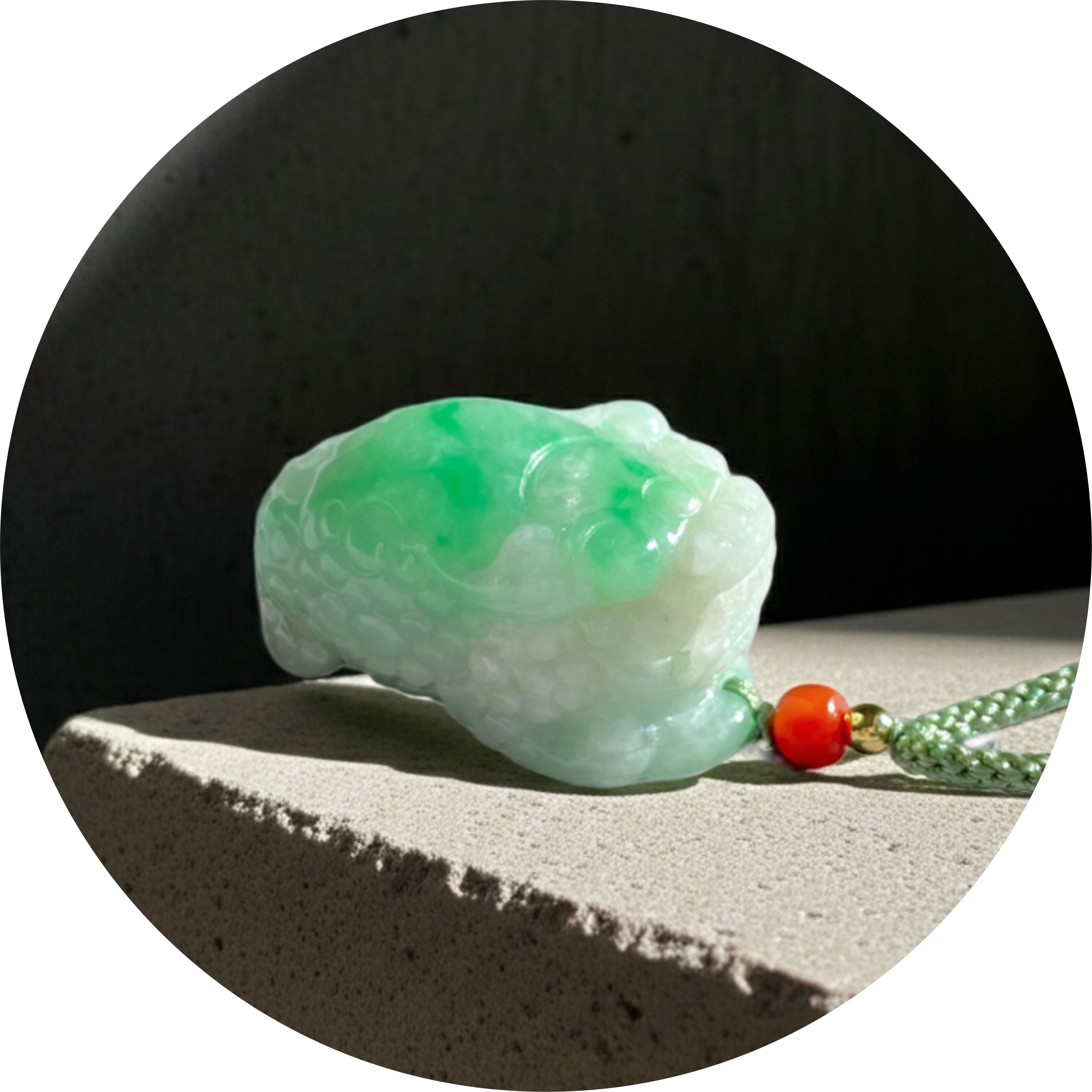 Jadeite Jade – meteorlegends