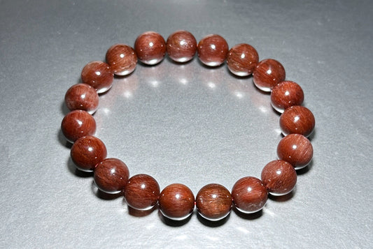 10mm, High Grade Red Rutilated Quartz bracelet, Wealth luck Bracelet, Rutilated Quartz Big Beads Bracelet, 天然满顺红发晶手串