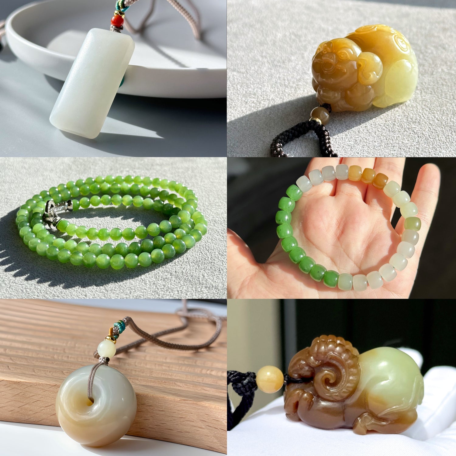 Nephrite Jade