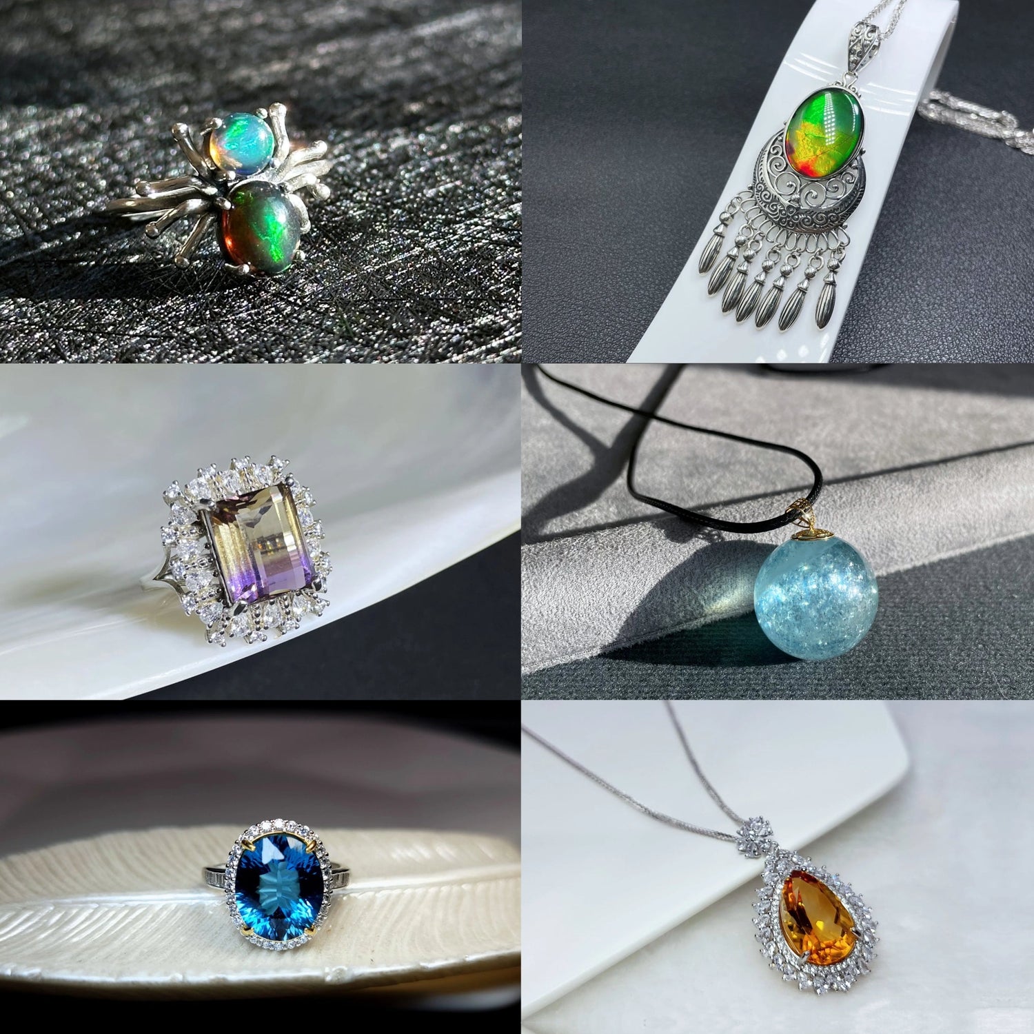 Precious Gemstones