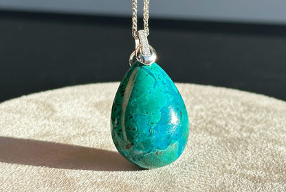 9mm+, Certified Natural Shattackite Bracelet, Blue Rare Untreated Shattackite Bracelet, 天然凤凰石手串 (Copy)