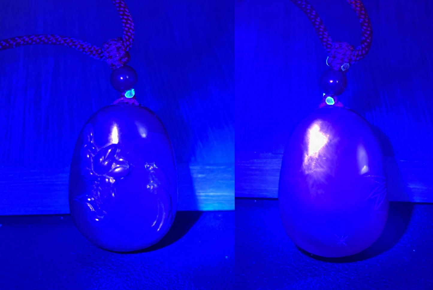 Certified Natural High Grade Untreated Nanhong Agate Hand Carved Lotus and Koi Fish Pendant, 天然无优化川火焰红俏柿子红南红手雕莲花鱼吊坠